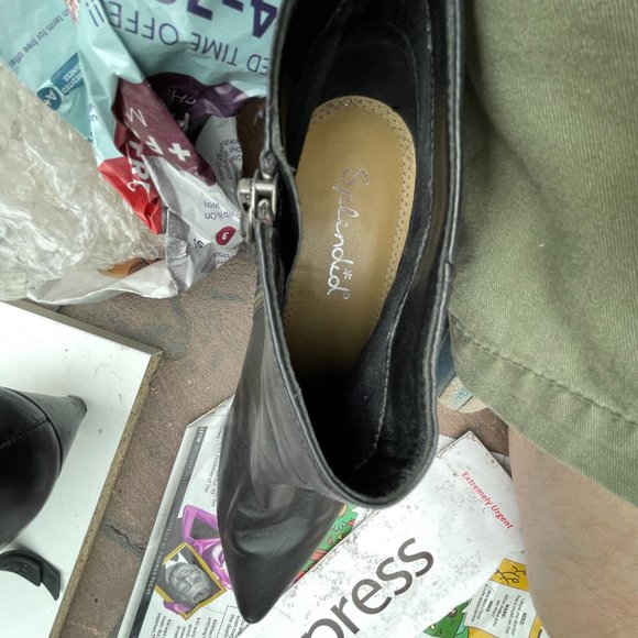 Splendid Women's Ankle Boots - Picture 3 of 3